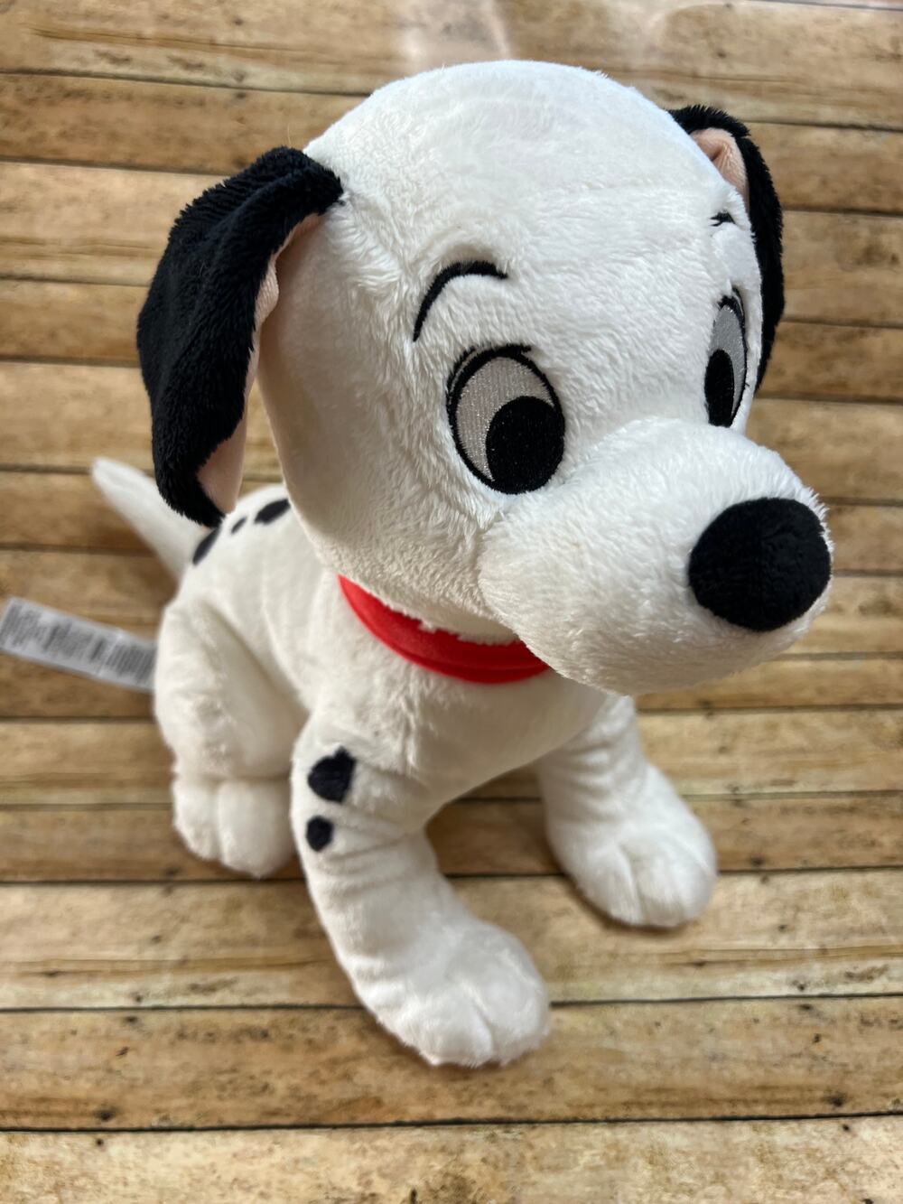 Disney 101 Dalmatians Lucky Plush Medium 15''